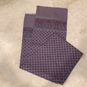 Vintage scarf